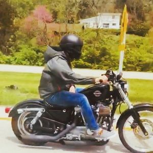 Meet your Posher, Justin